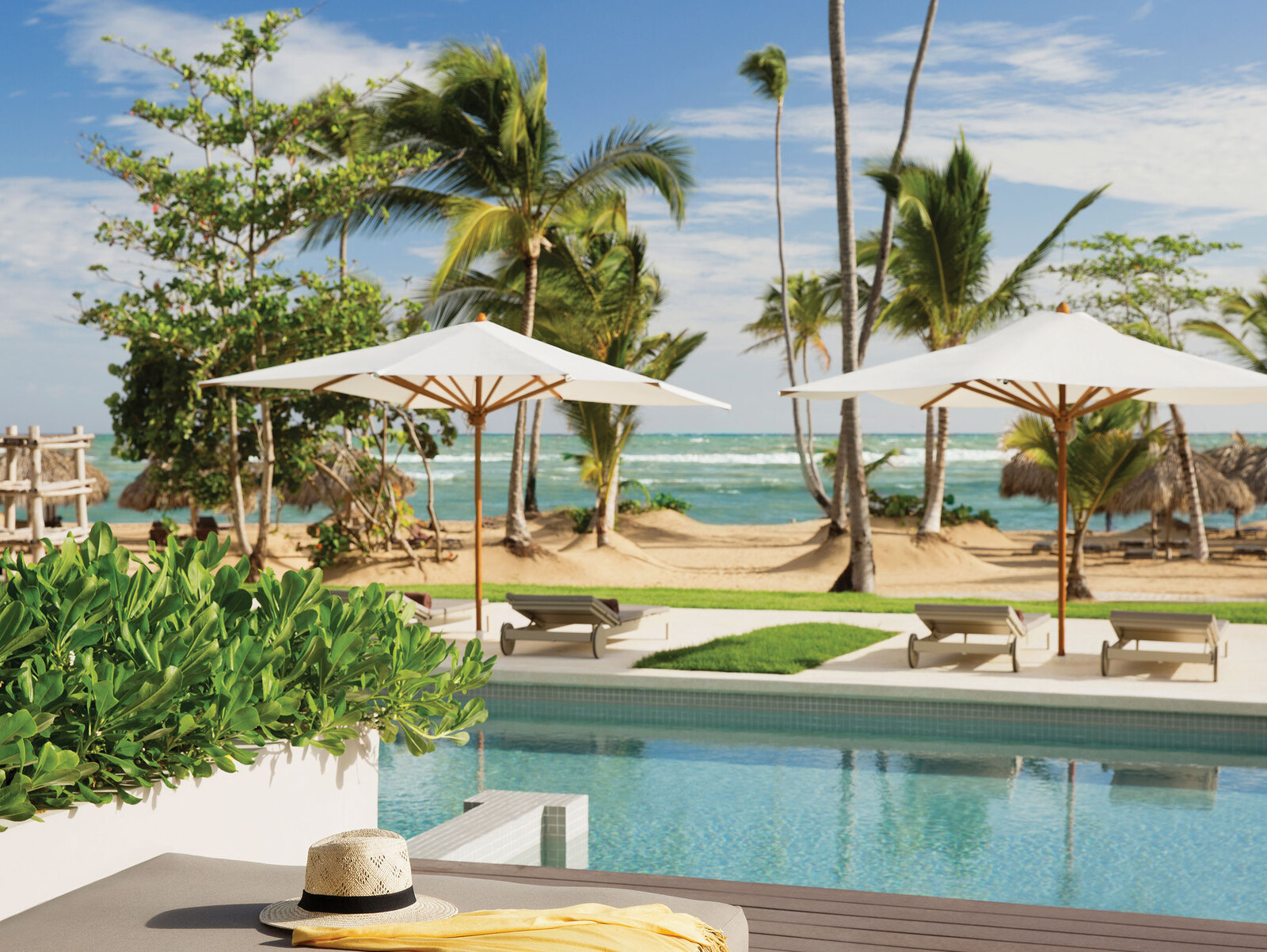 Excellence Carmen Punta Cana — official resort photograph