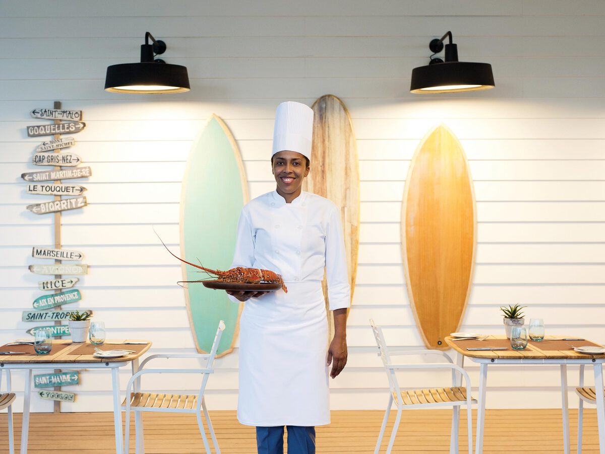 The Lobster House Excellence El Carmen