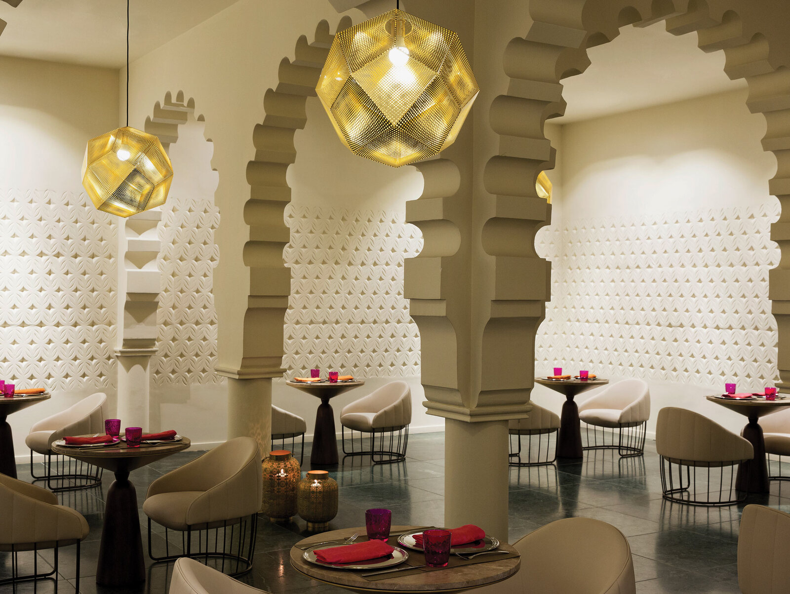 Basmati Indian cuisine