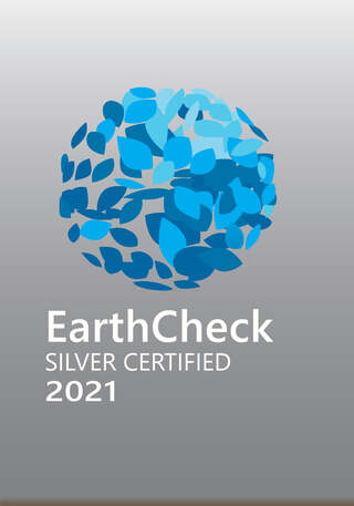 EarthCheck - Silver Certified 2021