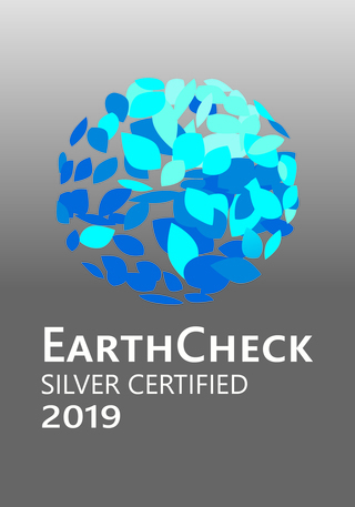 EarthCheck - Silver Certified 2019 EarthCheck - Silver Certified 2019