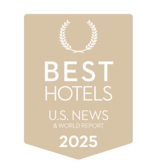 U.S. News & World Reports Best Resorts 2025