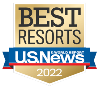 U.S. News & World Report Best Resorts 2022