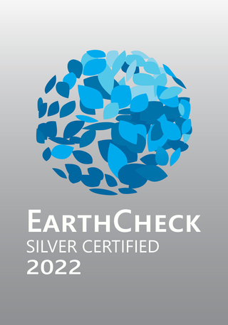 EarthCheck - Silver Certified
