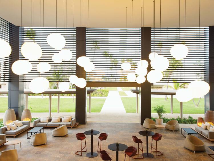 Excellence Carmen Punta Cana Restaurants