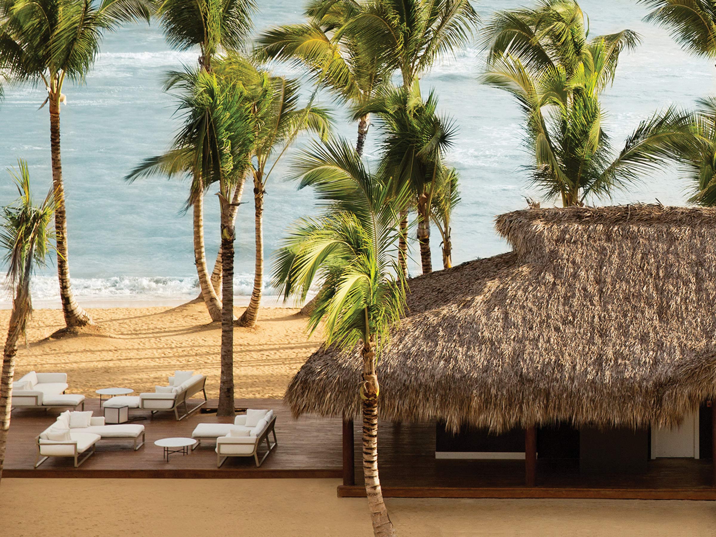 Mejores Restaurantes en la Playa en Punta Cana