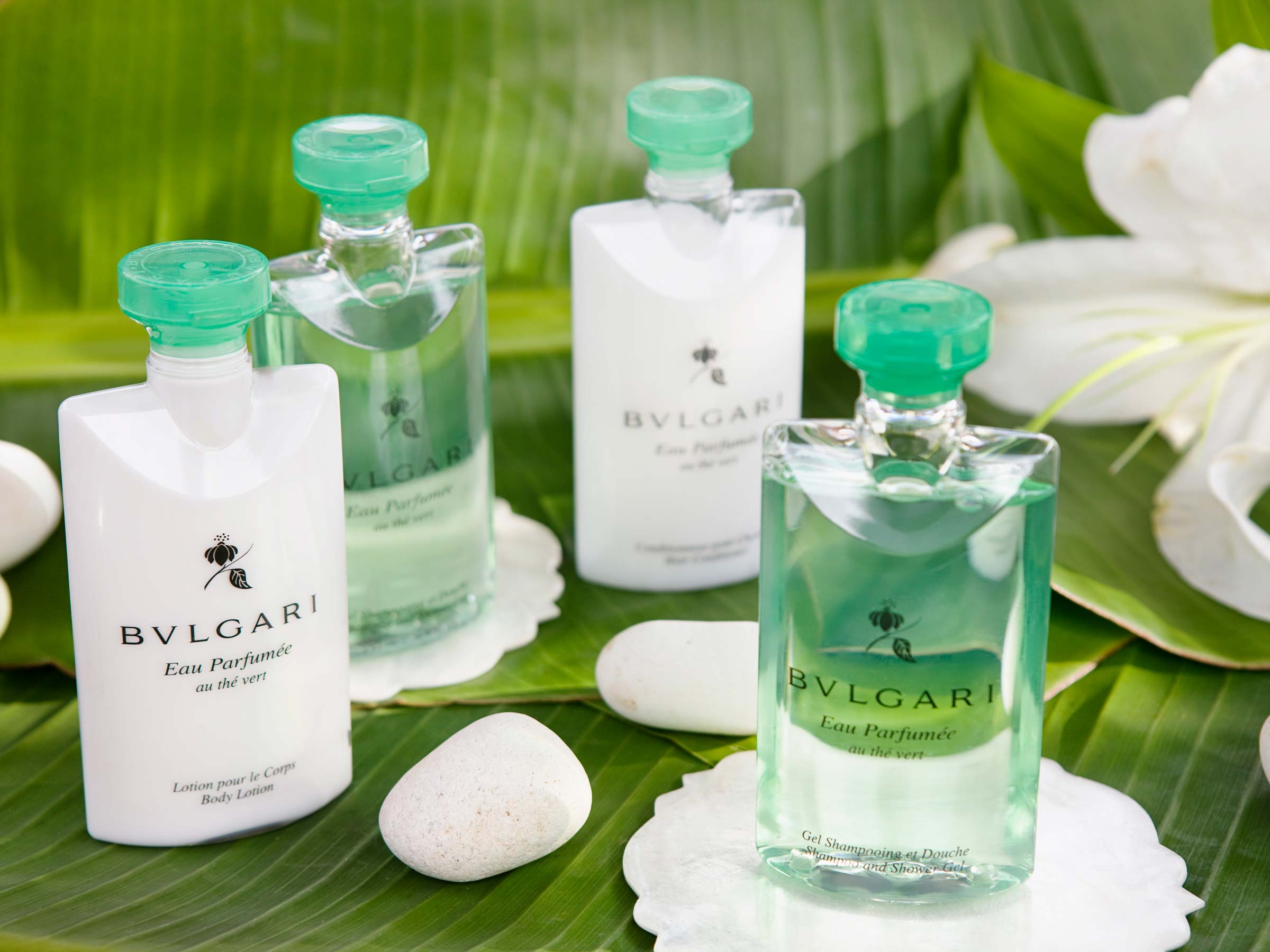 bvlgari bathroom amenities